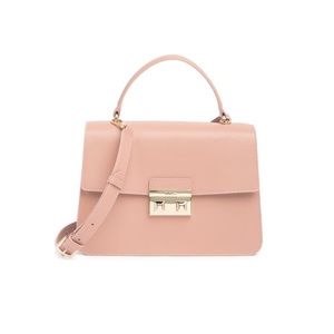 Furla | Bella Leather Satchel
